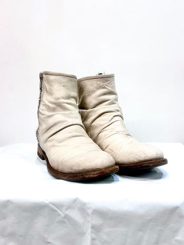 FLUEVOG Malcolm Leather FOOTWEAR, 38