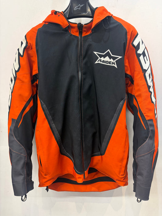 ICON Raiden DKR Textile JACKET, LRG