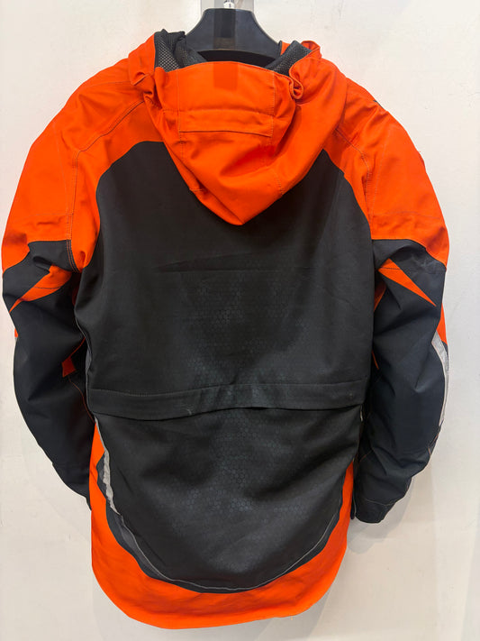 ICON Raiden DKR Textile JACKET, LRG