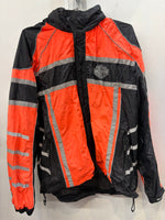 HARLEY DAVIDSON Two Piece Rain Suit  RAIN GEAR, 38