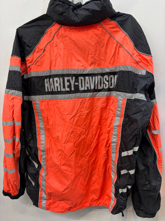 HARLEY DAVIDSON Two Piece Rain Suit  RAIN GEAR, 38