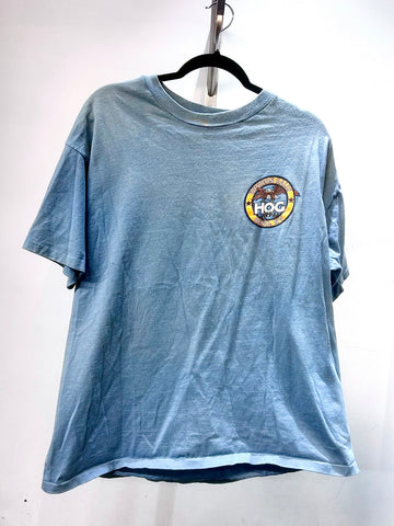 HARLEY DAVIDSON T Shirt Textile SHIRT, XL