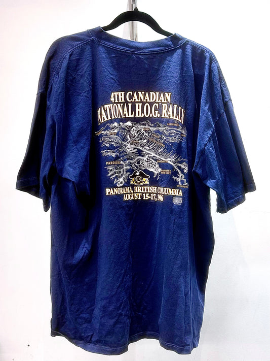 HARLEY DAVIDSON T Shirt Textile SHIRT, XL