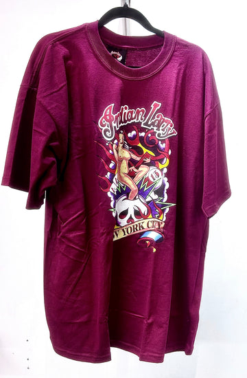Indian Larry Legacy T Shirt Textile SHIRT, XL