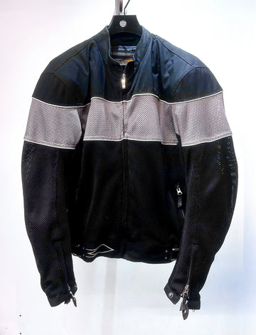 POWER TRIP Riding Mesh Textile JACKET, SM