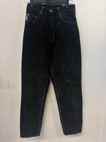 SKOTTS Riding Suede PANTS, 28