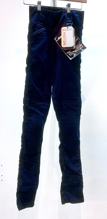MOTOGIRL Riding Textile PANTS, XS
