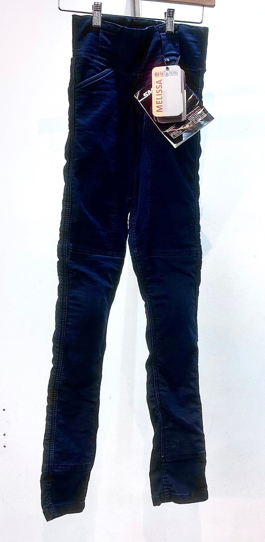 MOTOGIRL Riding Textile PANTS, XS