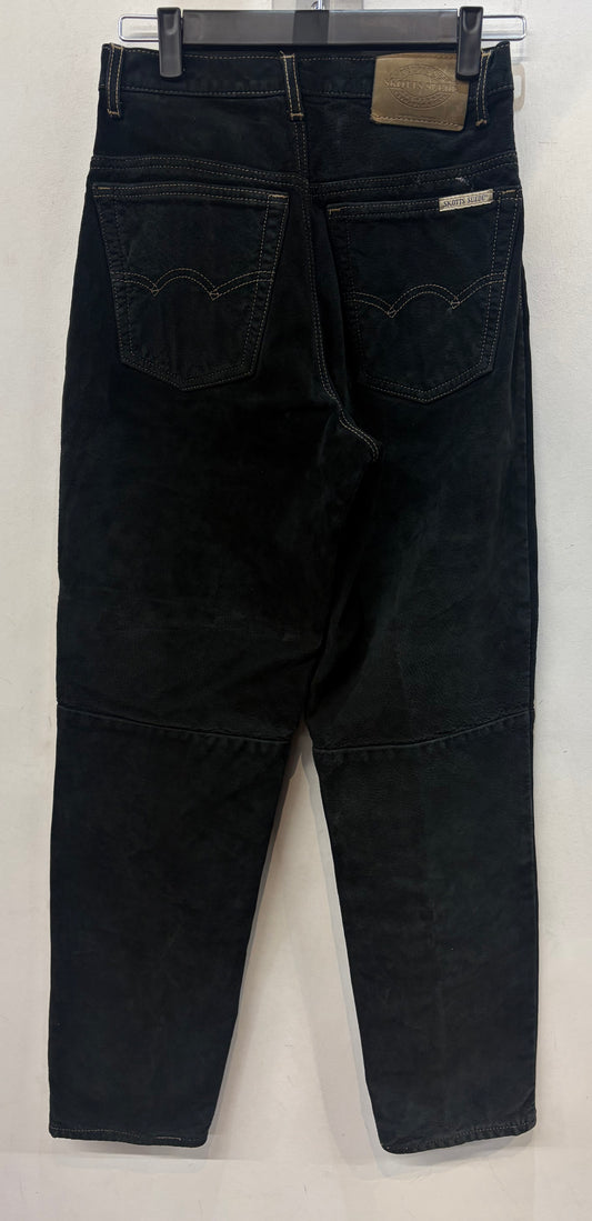SKOTTS Riding Suede PANTS, 28