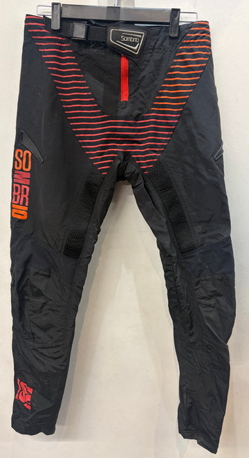 SOMBRIIO Tempest Textile PANTS, SM