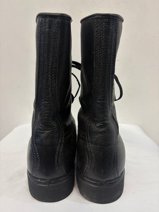 UNBRANDED Tactical Leather FOOTWEAR, 37.5