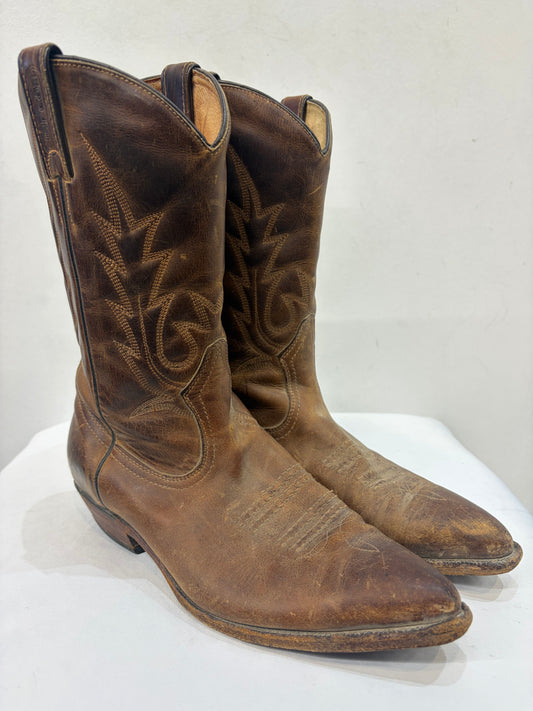 BOULET Western Leather FOOTWEAR, 41