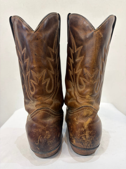 BOULET Western Leather FOOTWEAR, 41