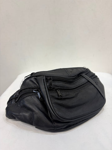 UNBRANDED Fanny Pack Leather BAGGAGE