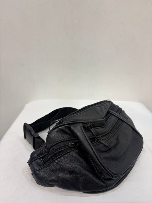 UNBRANDED Fanny Pack Leather BAGGAGE
