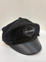 HARLEY DAVIDSON Mariner Mixed Material HAT, LRG