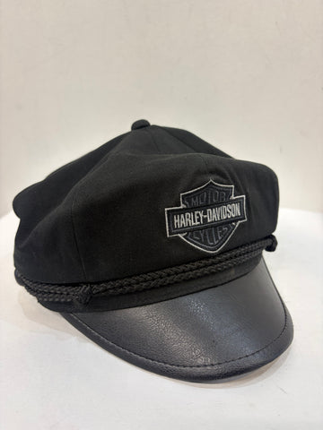 HARLEY DAVIDSON Mariner Mixed Material HAT, LRG