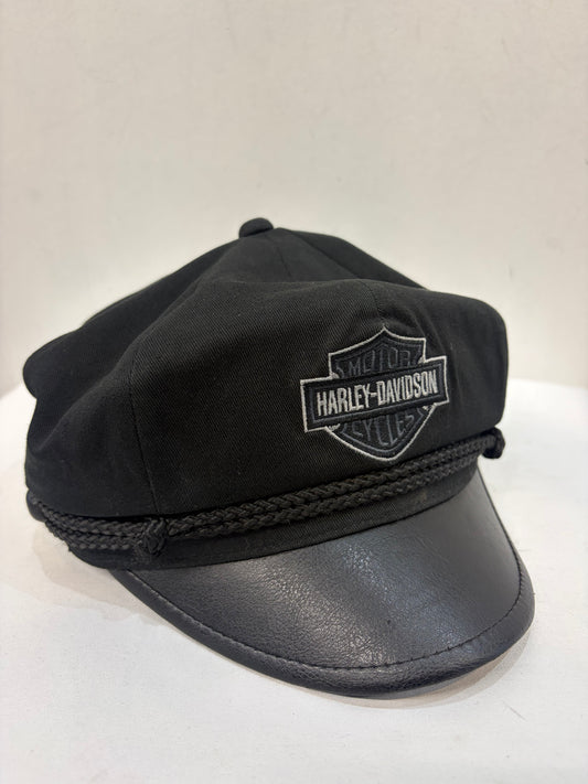 HARLEY DAVIDSON Mariner Mixed Material HAT, LRG
