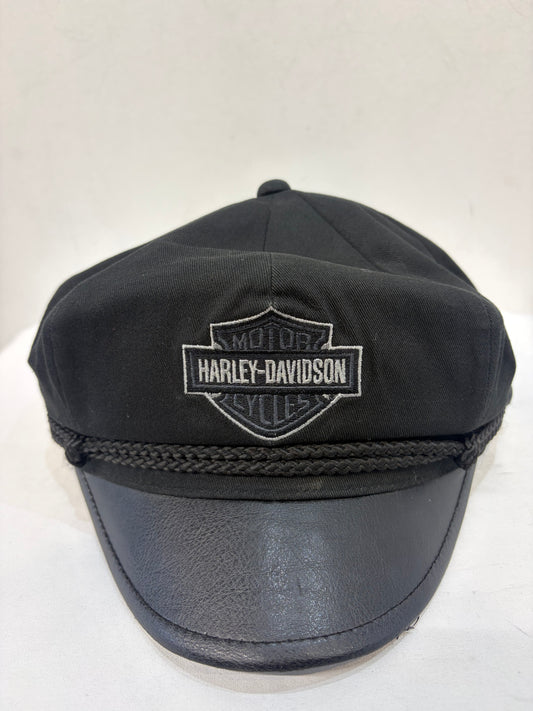 HARLEY DAVIDSON Mariner Mixed Material HAT, LRG