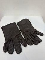 UNBRANDED Riding Leather GLOVES, XL