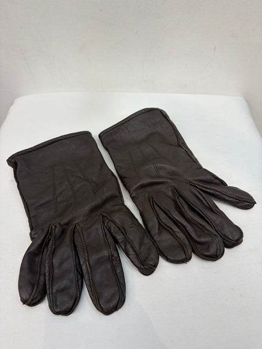 UNBRANDED Riding Leather GLOVES, XL
