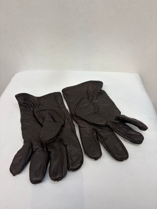 UNBRANDED Riding Leather GLOVES, XL