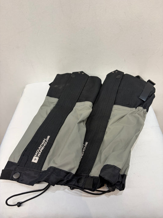 MOUNTAIN WAREHOUSE Pendle 2 Gaiters Textile RAIN GEAR, XL