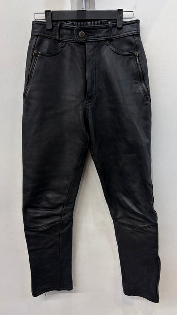 EASYRIDERS Riding Leather PANTS, 25