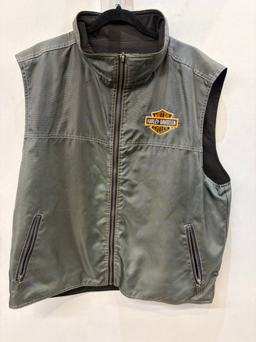 HARLEY DAVIDSON Victory Textile VEST, XL