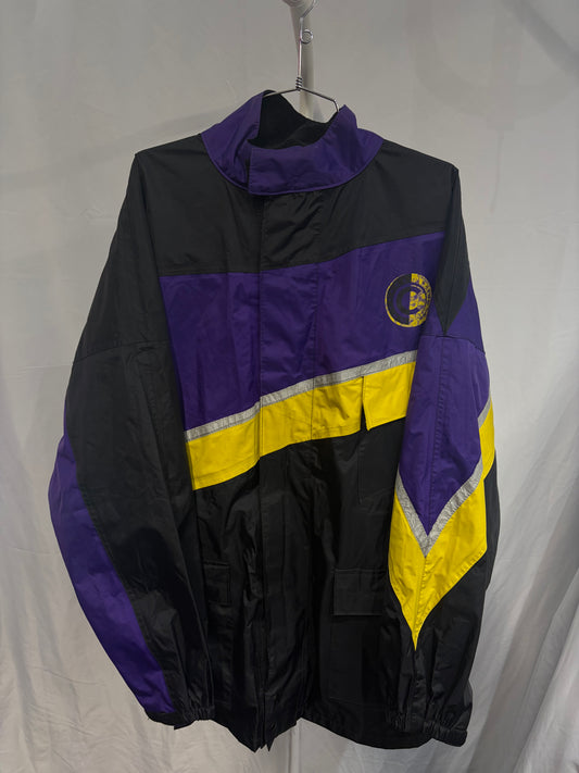 RAINWEAR Two Piece Rain Suit Textile RAIN GEAR, MED