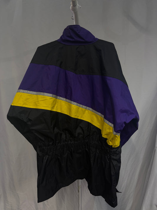 RAINWEAR Two Piece Rain Suit Textile RAIN GEAR, MED