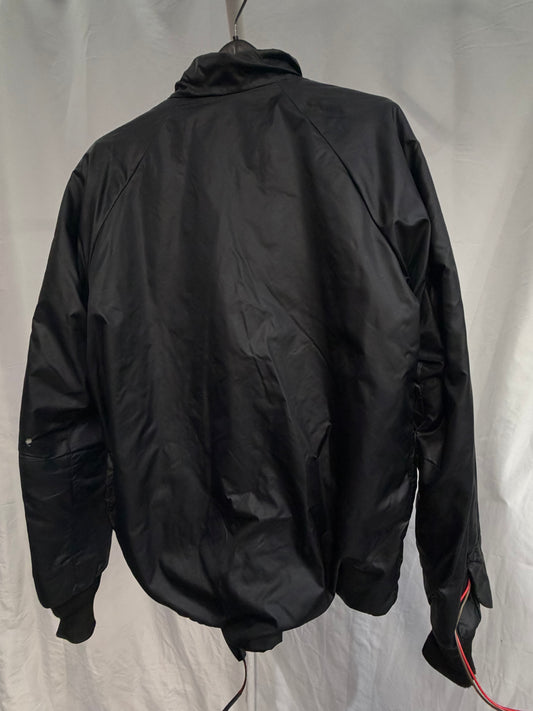 BLACKJACK Heated Textile JACKET, MED