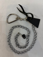 CUSTOM Wallet Chain & Leather Belt Loop  ACCESSORY