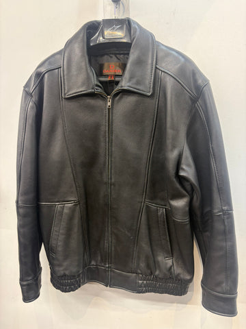 DANIER Fashion Leather JACKET, XL