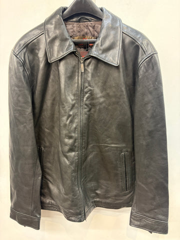 DANIER Fashion Leather JACKET, LRG