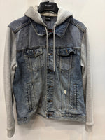 George Fashion Denim JACKET, LRG