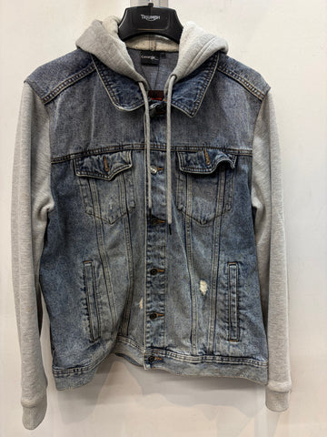 George Fashion Denim JACKET, LRG