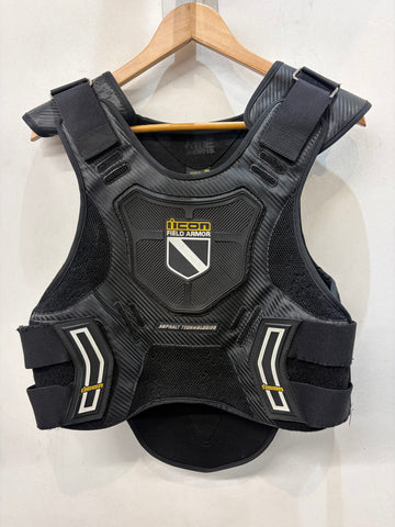 ICON Field Armor Vest  ARMOR, XL