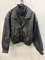 COSA NOVA Biker Classic Leather JACKET, XL