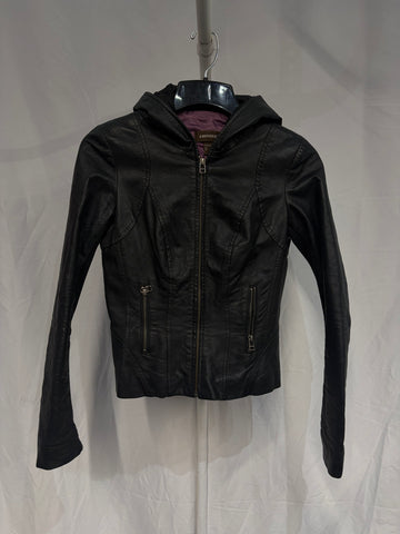 DANIER Fashion Leather JACKET, XS