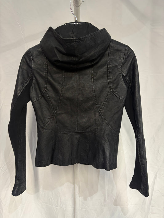 DANIER Fashion Leather JACKET, XS