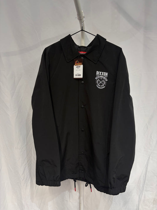 DIXXON WORKING CLASS COACHES Textile JACKET, MED