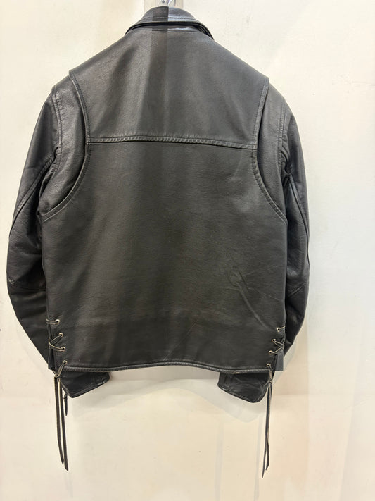 ORIGINAL LEATHER FACTORY Riding Leather LRG