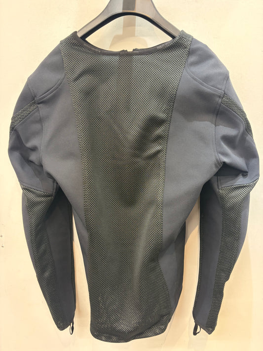 HARLEY DAVIDSON Armored Base Layer Mesh Textile JACKET, MED