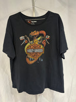 HARLEY DAVIDSON SHIRT T Shirt Textile SHIRT, XXL