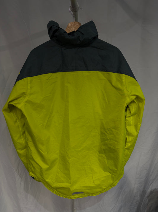 ICON 2 Piece Rain Suit Textile OTHER-MISC, MED