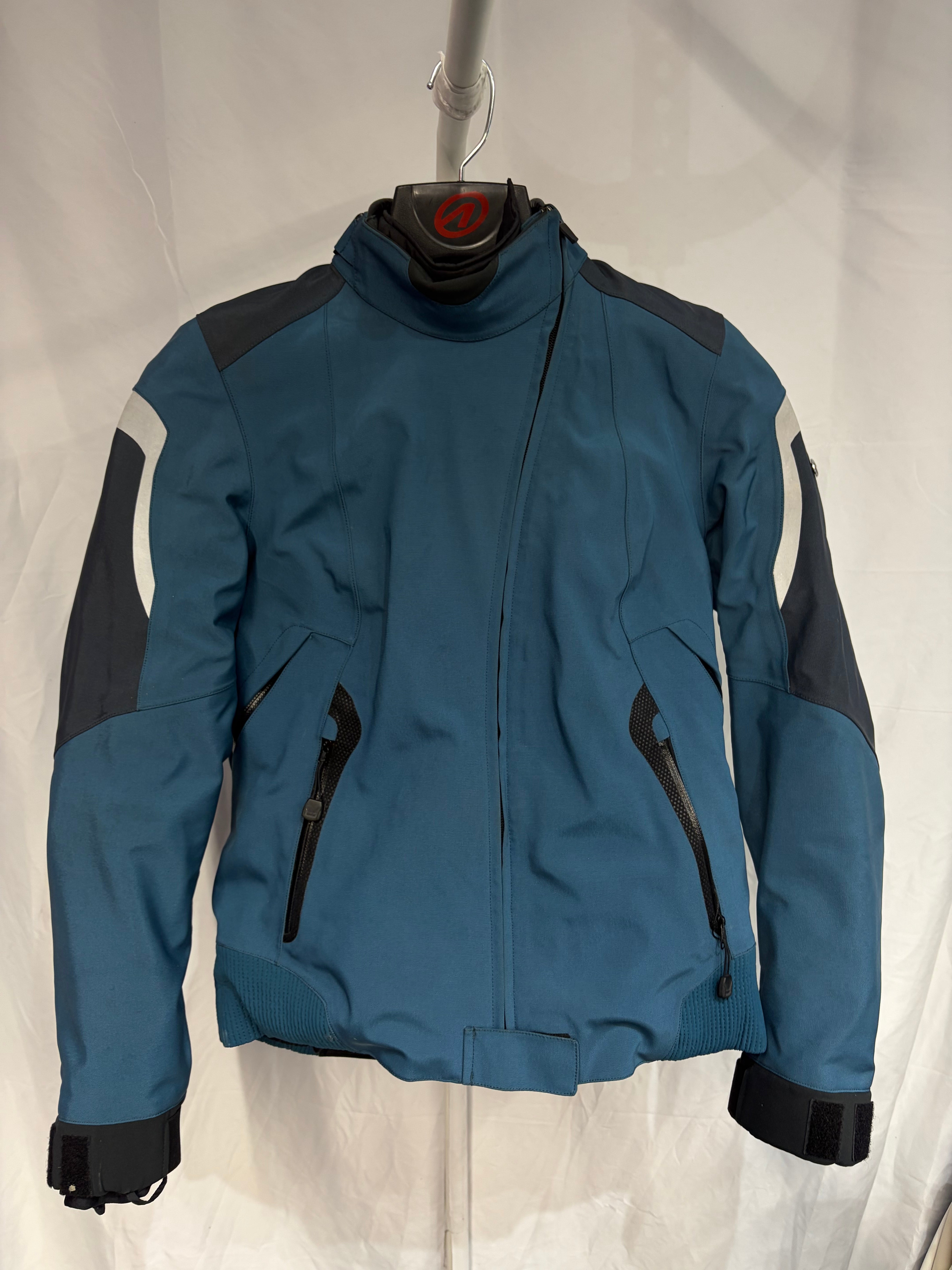 BMW Motorrad Tourshell Textile JACKET, SM – Re-Rides Moto Gear