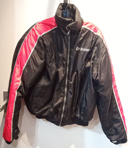 SPIRIT OF BIKER City Runner Textile JACKET, MED