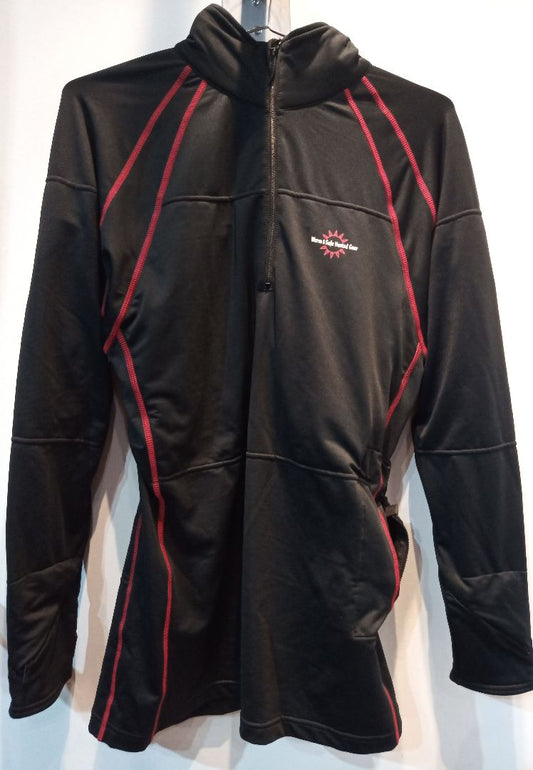 WARM N SAFE Heated Textile SHIRT, MED