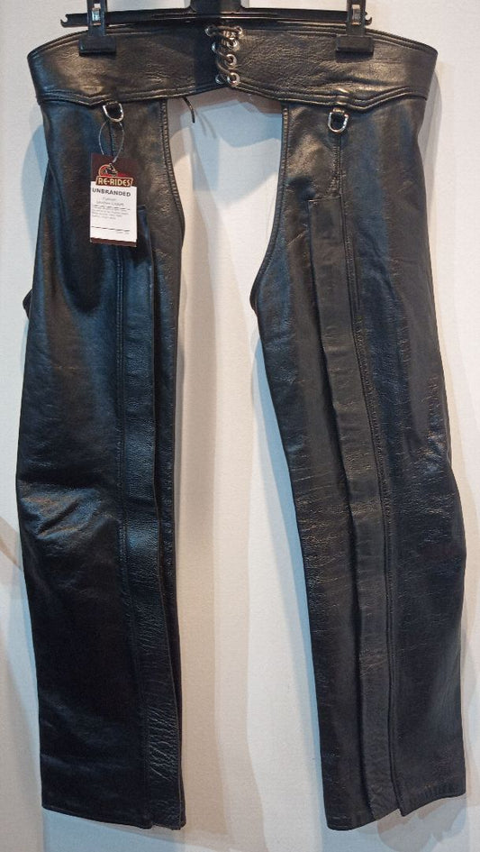 UNBRANDED Custom Leather CHAPS, 20